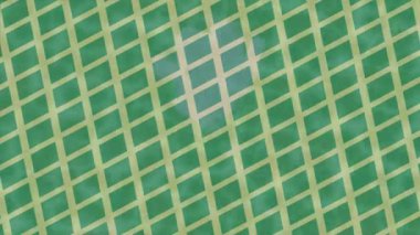 Dijital doku yüzey tasarım biçimi ile modern video animasyonu için gelişmiş hareket grafikleri