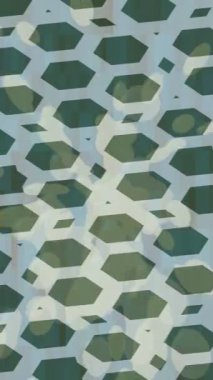 Estetik doku arkaplan tasarımı renkli hareket grafikleri ile moda film giriş profosyoneli