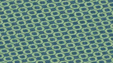 Soyut hareket desenli fütüristik video üretimi için dinamik dijital arkaplan