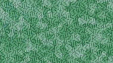 Benzersiz video giriş tasarımı projeleri için detaylı yüzey kalıbı film animasyon stili grafik girişi