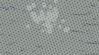 Lüks hareket projeleri için soyut tasarım stili animasyonu olan üst düzey dijital doku