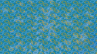 Yaratıcı video düzenleme film tasarımı için benzersiz hareket grafikleri biçimi giriş hareketi video pro