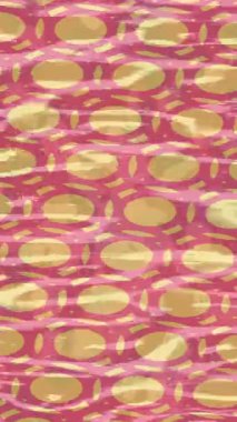 Benzersiz dijital hareket grafiklerine sahip yaratıcı sinematik projeler için yumuşak animasyon yüzeyi