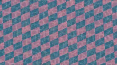 Lüks hareket projeleri için soyut tasarım stili animasyonu olan üst düzey dijital doku