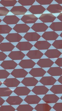 Estetik doku arkaplan tasarımı renkli hareket grafikleri ile moda film giriş profosyoneli