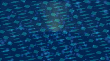 Benzersiz video giriş tasarımı projeleri için detaylı yüzey kalıbı film animasyon stili grafik girişi