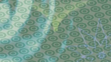 Yaratıcı video düzenleme film tasarımı için benzersiz hareket grafikleri biçimi giriş hareketi video pro