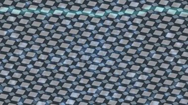 Estetik doku arkaplan tasarımı renkli hareket grafikleri ile moda film giriş profosyoneli