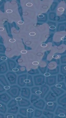 Benzersiz hareket grafikleri tasarım sanatına sahip yaratıcı film üretimi için özet bir arkaplan