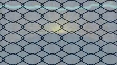 Yaratıcı video düzenleme film arkaplan tasarımı için minimalist organik hareket grafikleri