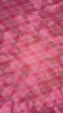 Soyut hareket desenli fütüristik video üretimi için dinamik dijital arkaplan