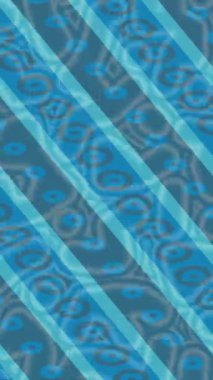 Estetik doku arkaplan tasarımı renkli hareket grafikleri ile moda film giriş profosyoneli