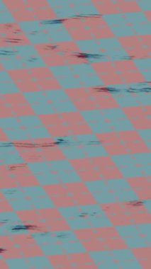 Dijital doku yüzey tasarım biçimi ile modern video animasyonu için gelişmiş hareket grafikleri