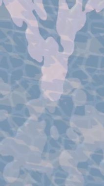 Benzersiz hareket dokusu tasarım sanatı ile profesyonel video düzenleme için modern soyut grafikler