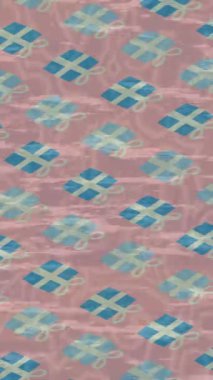 Benzersiz dijital hareket grafiklerine sahip yaratıcı sinematik projeler için yumuşak animasyon yüzeyi