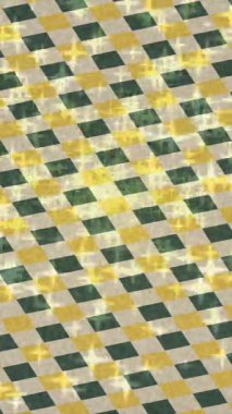 Dijital doku yüzey tasarım biçimi ile modern video animasyonu için gelişmiş hareket grafikleri