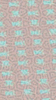 Dijital doku yüzey tasarım biçimi ile modern video animasyonu için gelişmiş hareket grafikleri