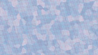 Soyut hareket desenli fütüristik video üretimi için dinamik dijital arkaplan