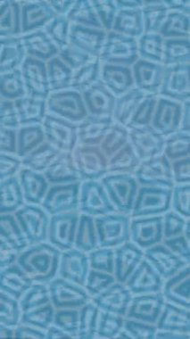 Benzersiz dijital animasyon tarzı grafikleri olan yaratıcı ortam tasarımı için yenilikçi hareket dokusu