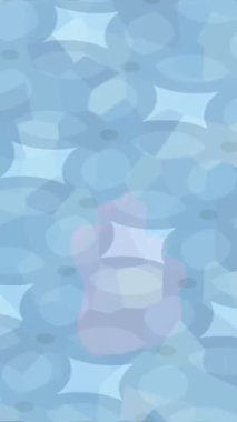 Profesyonel video projeleri sanat tarzı için organik hareketli arkaplan tasarımı