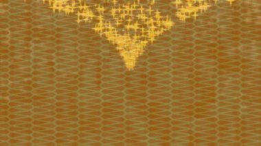 Benzersiz hareket dokusu tasarım sanatı ile profesyonel video düzenleme için modern soyut grafikler