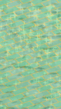 Benzersiz video giriş tasarımı projeleri için detaylı yüzey kalıbı film animasyon stili grafik girişi