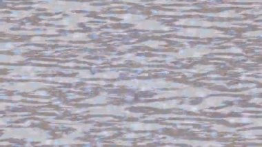 Organik desenli yüzey giriş stili video film sanatı ile soyut arkaplan tasarımı