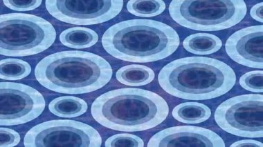 Profesyonel video projeleri sanat tarzı için organik hareketli arkaplan tasarımı