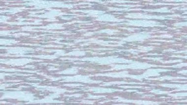 Organik desenli yüzey giriş stili video film sanatı ile soyut arkaplan tasarımı