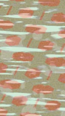 Yaratıcı video düzenleme film arkaplan tasarımı için minimalist organik hareket grafikleri