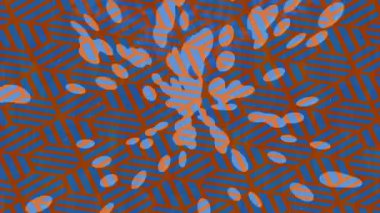 Yaratıcı video düzenleme film tasarımı için benzersiz hareket grafikleri biçimi giriş hareketi video pro