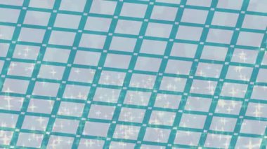 Organik desenli yüzey giriş stili video film sanatı ile soyut arkaplan tasarımı