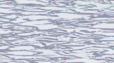 Lüks hareket projeleri için soyut tasarım stili animasyonu olan üst düzey dijital doku