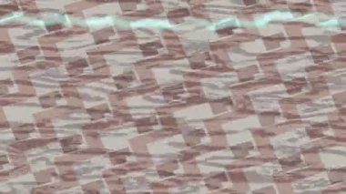 Benzersiz hareket grafikleri tasarım sanatına sahip yaratıcı film üretimi için özet bir arkaplan