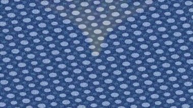 Profesyonel video projeleri sanat tarzı için organik hareketli arkaplan tasarımı