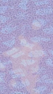 Organik desenli yüzey giriş stili video film sanatı ile soyut arkaplan tasarımı