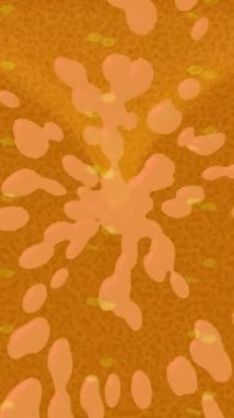 Benzersiz dijital hareket grafiklerine sahip yaratıcı sinematik projeler için yumuşak animasyon yüzeyi