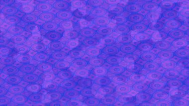 Benzersiz video giriş tasarımı projeleri için detaylı yüzey kalıbı film animasyon stili grafik girişi