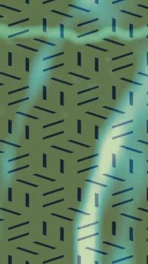 Yaratıcı video düzenleme film arkaplan tasarımı için minimalist organik hareket grafikleri