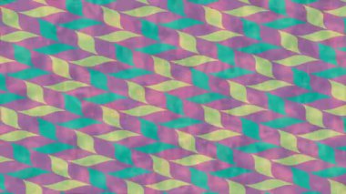 Benzersiz video giriş tasarımı projeleri için detaylı yüzey kalıbı film animasyon stili grafik girişi