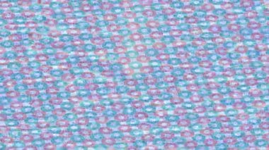 Benzersiz hareket dokusu tasarım sanatı ile profesyonel video düzenleme için modern soyut grafikler