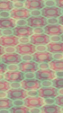 Soyut hareket desenli fütüristik video üretimi için dinamik dijital arkaplan