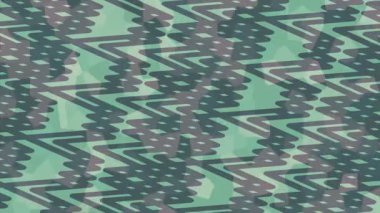 Yaratıcı video düzenleme film arkaplan tasarımı için minimalist organik hareket grafikleri