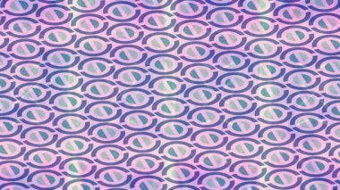 Soyut hareket desenli fütüristik video üretimi için dinamik dijital arkaplan