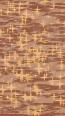 Profesyonel video projeleri sanat tarzı için organik hareketli arkaplan tasarımı