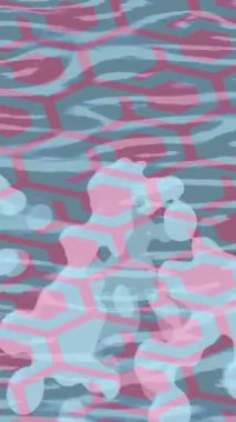 Modern medya üretimi için fütüristik dijital soyut doku sinematik tarz hareketli grafik ögesi