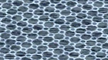 Modern medya üretimi için fütüristik dijital soyut doku sinematik tarz hareketli grafik ögesi