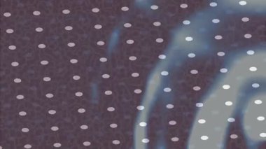 Dijital doku yüzey tasarım biçimi ile modern video animasyonu için gelişmiş hareket grafikleri