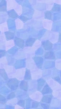 Soyut hareket desenli fütüristik video üretimi için dinamik dijital arkaplan