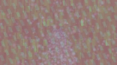 Benzersiz video giriş tasarımı projeleri için detaylı yüzey kalıbı film animasyon stili grafik girişi